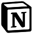 Notion Logo